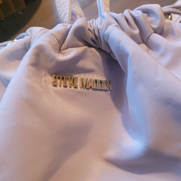 Steve Madden Grey Mini Backpack - Picture 4 of 6